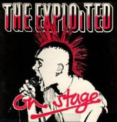 The Exploited : On Stage